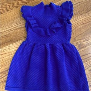 Janie & Jack Sweater Dress